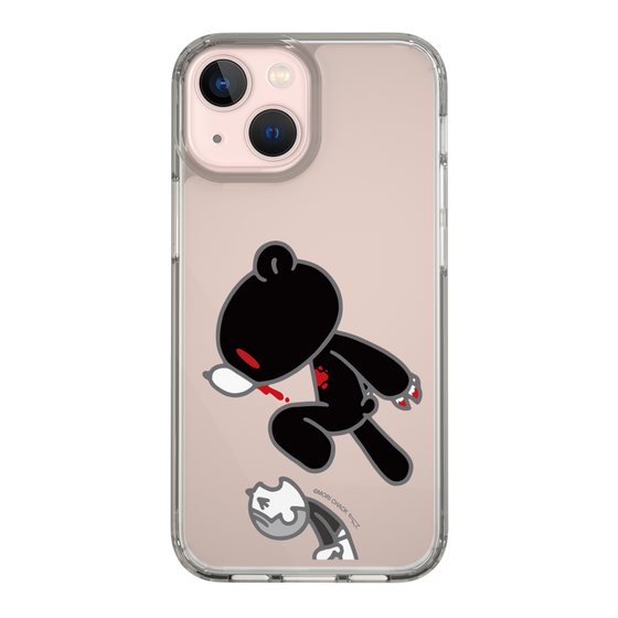 Slim Protection Case［ Gloomy - Monochrome ］