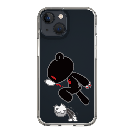 Slim Protection Case［ Gloomy - Monochrome ］