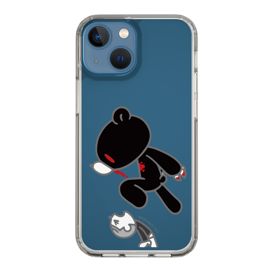 Slim Protection Case［ Gloomy - Monochrome ］