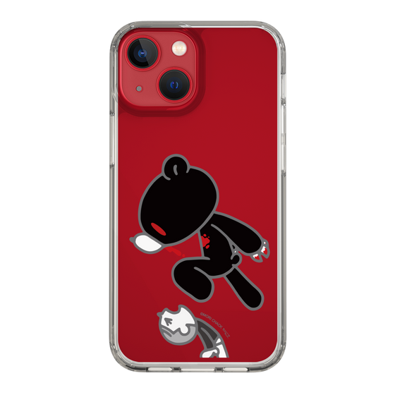 Slim Protection Case［ Gloomy - Monochrome ］
