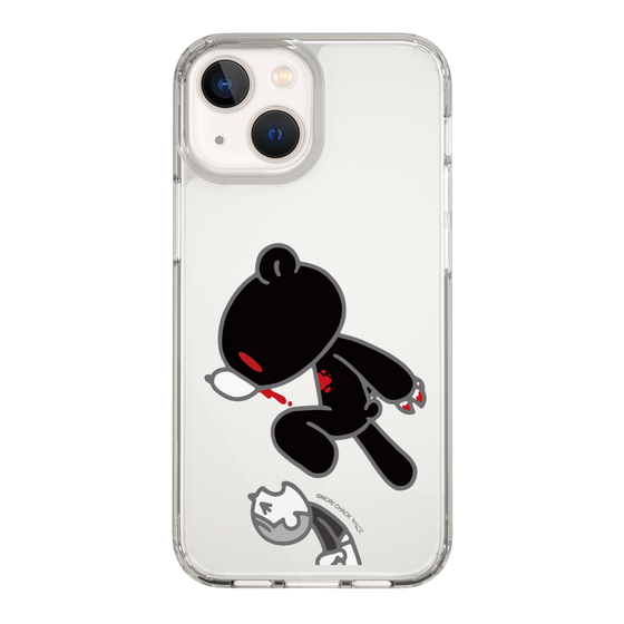 Slim Protection Case［ Gloomy - Monochrome ］