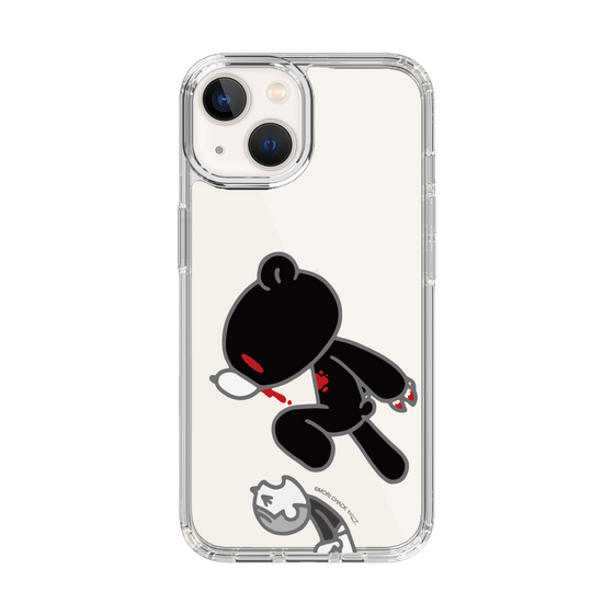 Slim Protection Case［ Gloomy - Monochrome ］