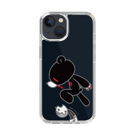 Slim Protection Case［ Gloomy - Monochrome ］