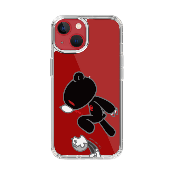 Slim Protection Case［ Gloomy - Monochrome ］