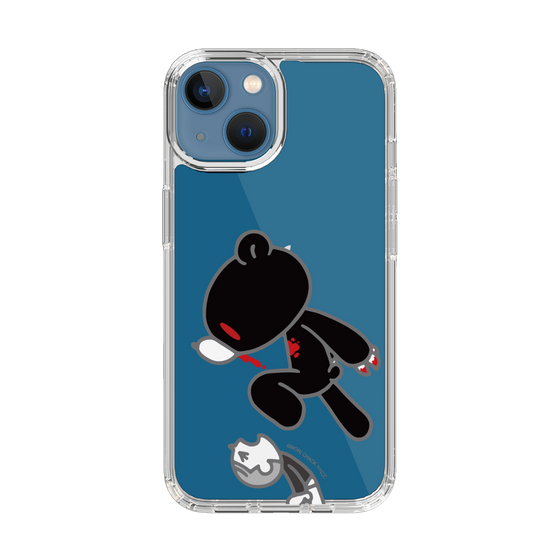 Slim Protection Case［ Gloomy - Monochrome ］