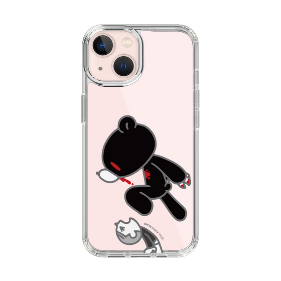 Slim Protection Case［ Gloomy - Monochrome ］