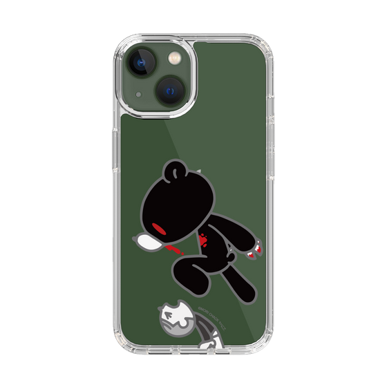 Slim Protection Case［ Gloomy - Monochrome ］