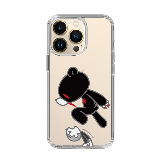 Slim Protection Case［ Gloomy - Monochrome ］