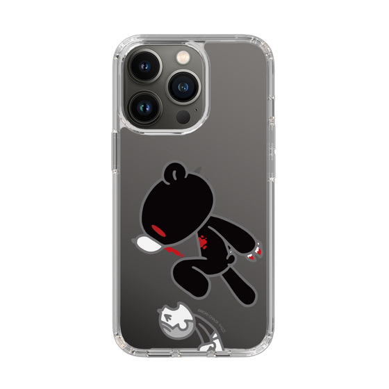 Slim Protection Case［ Gloomy - Monochrome ］