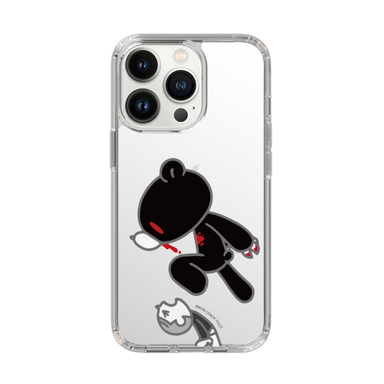 Slim Protection Case［ Gloomy - Monochrome ］