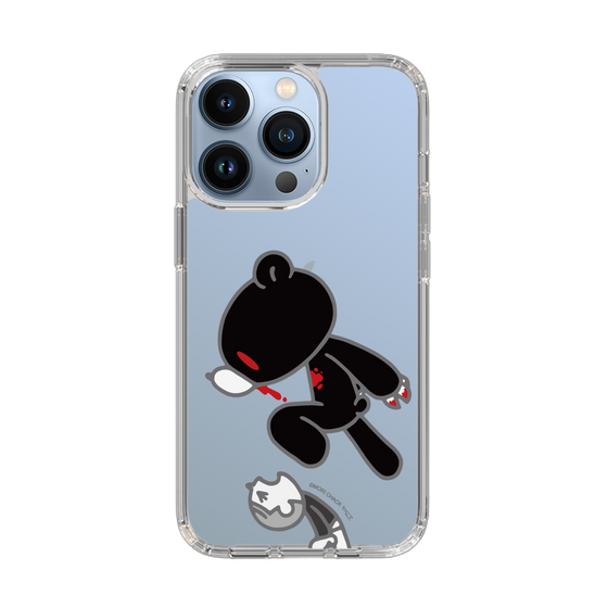Slim Protection Case［ Gloomy - Monochrome ］