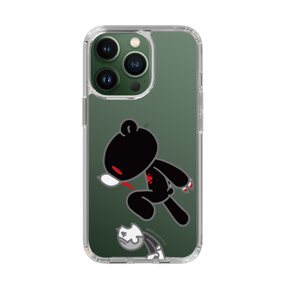 Slim Protection Case［ Gloomy - Monochrome ］