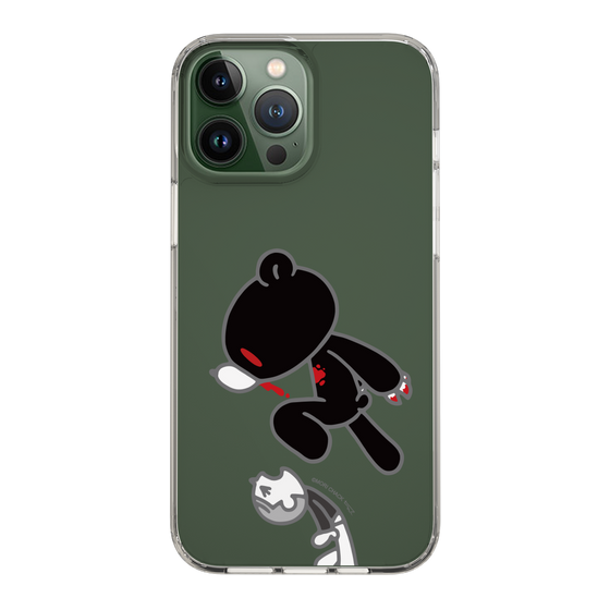 Slim Protection Case［ Gloomy - Monochrome ］