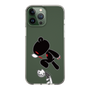 Slim Protection Case［ Gloomy - Monochrome ］