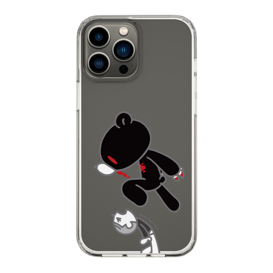 Slim Protection Case［ Gloomy - Monochrome ］