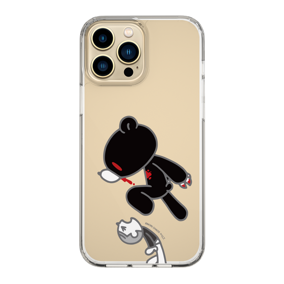 Slim Protection Case［ Gloomy - Monochrome ］