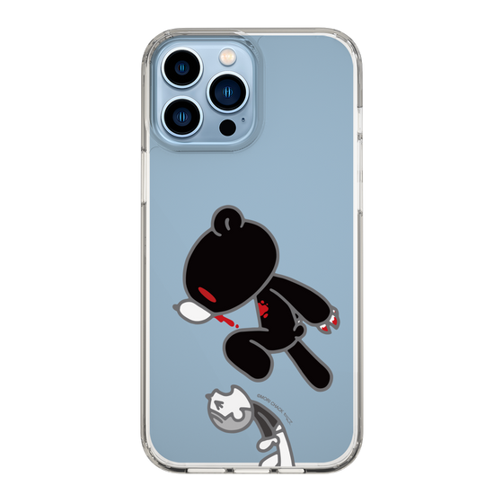 Slim Protection Case［ Gloomy - Monochrome ］