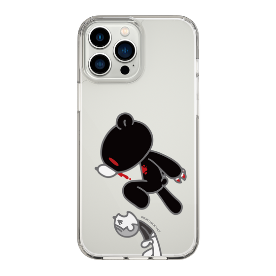 Slim Protection Case［ Gloomy - Monochrome ］