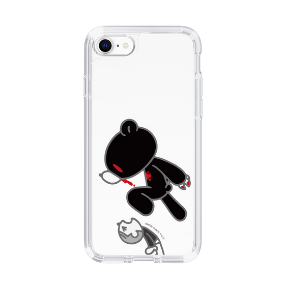 Slim Protection Case［ Gloomy - Monochrome ］