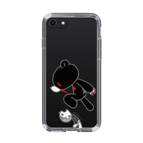 Slim Protection Case［ Gloomy - Monochrome ］