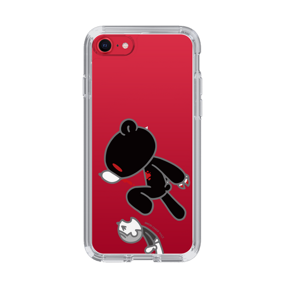 Slim Protection Case［ Gloomy - Monochrome ］