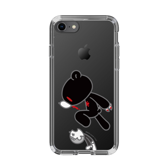 Slim Protection Case［ Gloomy - Monochrome ］