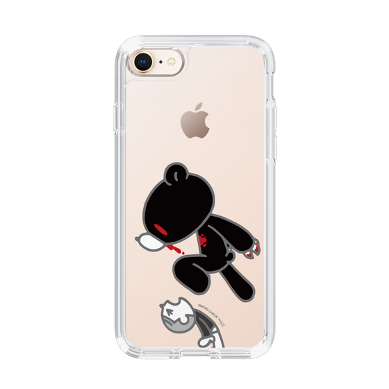 Slim Protection Case［ Gloomy - Monochrome ］