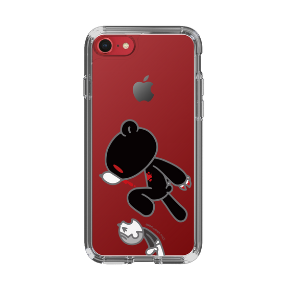 Slim Protection Case［ Gloomy - Monochrome ］