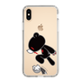 Slim Protection Case［ Gloomy - Monochrome ］
