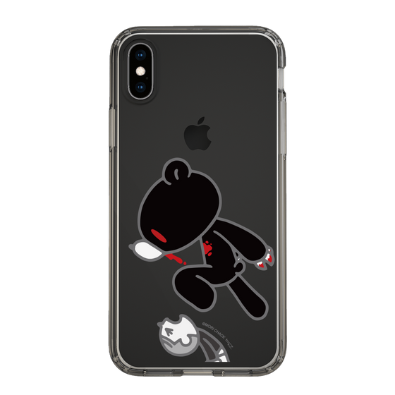 Slim Protection Case［ Gloomy - Monochrome ］