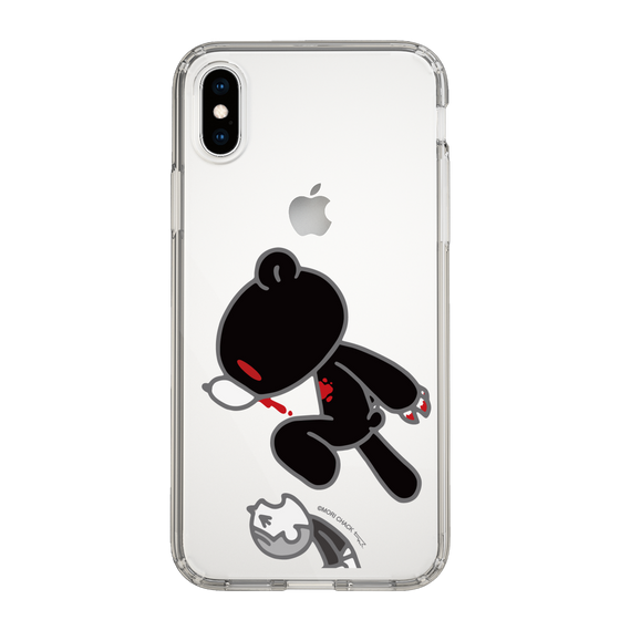 Slim Protection Case［ Gloomy - Monochrome ］