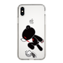 Slim Protection Case［ Gloomy - Monochrome ］