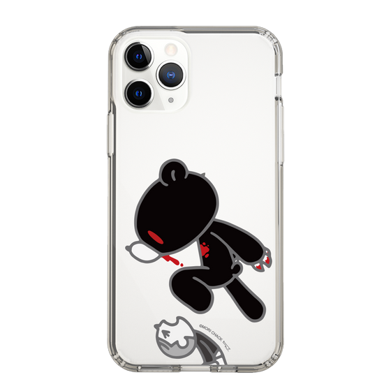 Slim Protection Case［ Gloomy - Monochrome ］