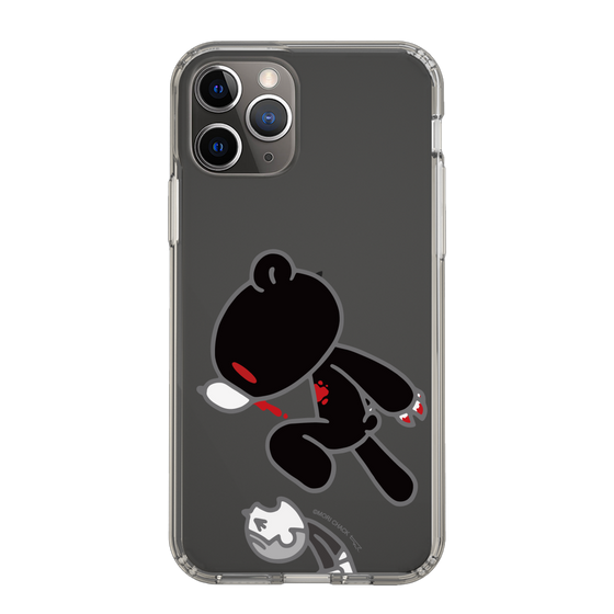 Slim Protection Case［ Gloomy - Monochrome ］