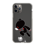 Slim Protection Case［ Gloomy - Monochrome ］