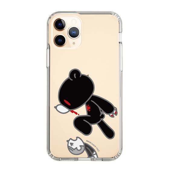 Slim Protection Case［ Gloomy - Monochrome ］