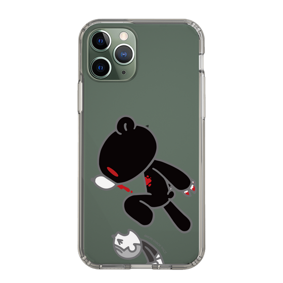 Slim Protection Case［ Gloomy - Monochrome ］