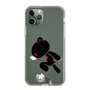 Slim Protection Case［ Gloomy - Monochrome ］