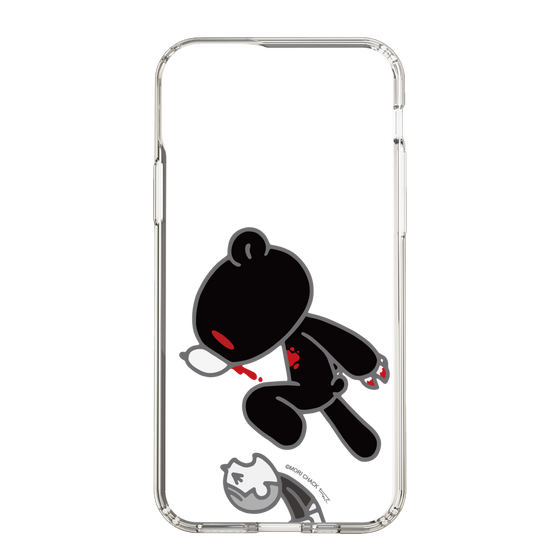 Slim Protection Case［ Gloomy - Monochrome ］