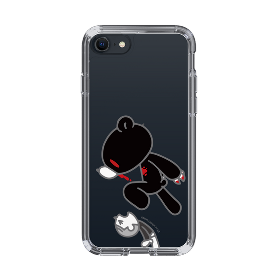 Slim Protection Case［ Gloomy - Monochrome ］