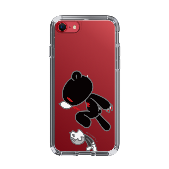 Slim Protection Case［ Gloomy - Monochrome ］
