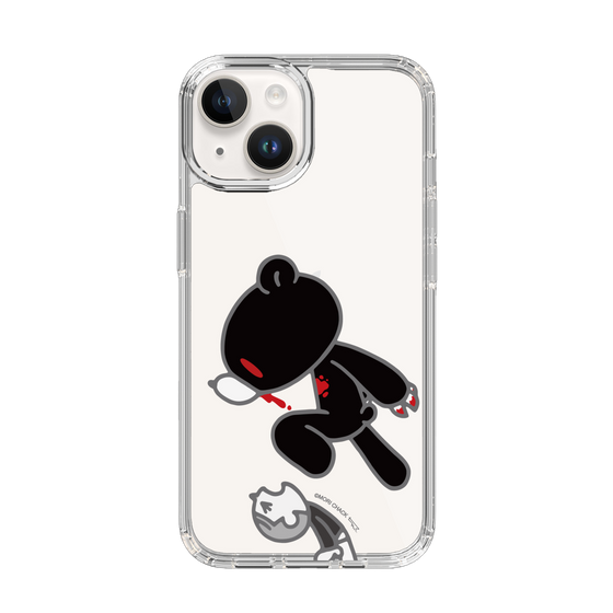 Slim Protection Case［ Gloomy - Monochrome ］