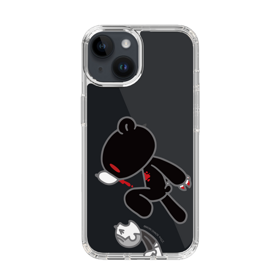 Slim Protection Case［ Gloomy - Monochrome ］
