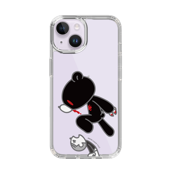 Slim Protection Case［ Gloomy - Monochrome ］