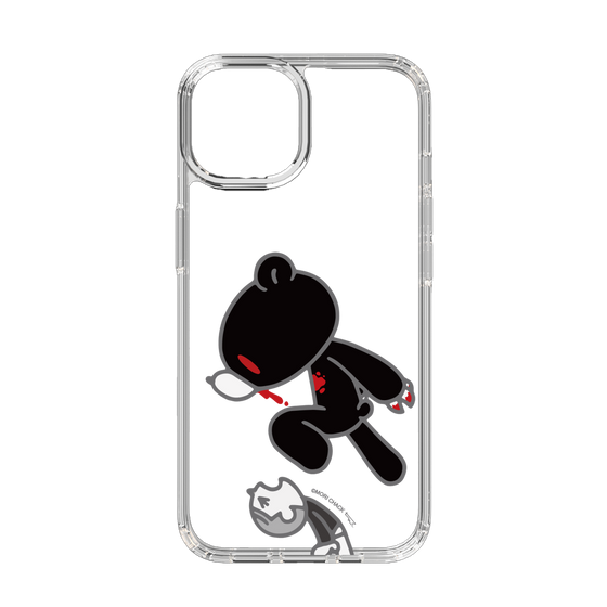 Slim Protection Case［ Gloomy - Monochrome ］