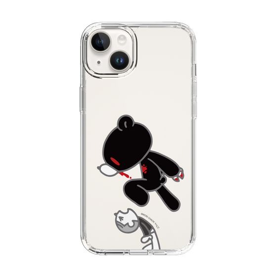 Slim Protection Case［ Gloomy - Monochrome ］