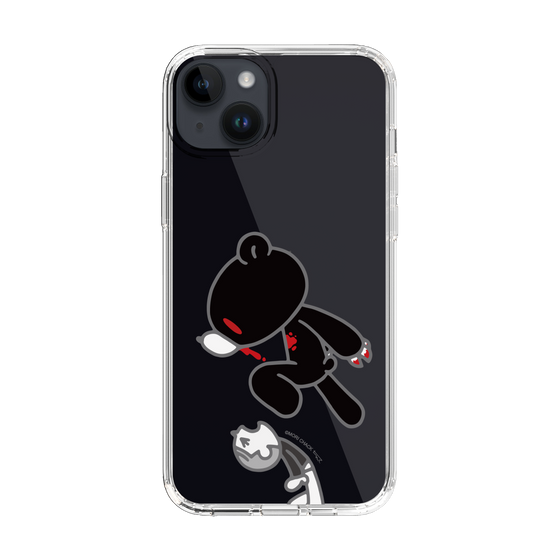 Slim Protection Case［ Gloomy - Monochrome ］