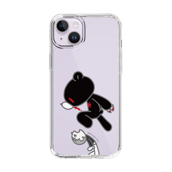 Slim Protection Case［ Gloomy - Monochrome ］