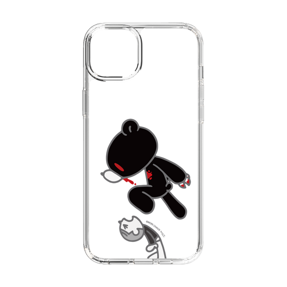 Slim Protection Case［ Gloomy - Monochrome ］