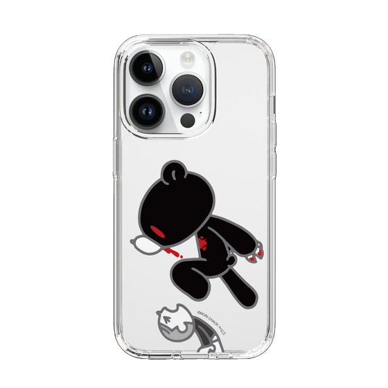 Slim Protection Case［ Gloomy - Monochrome ］
